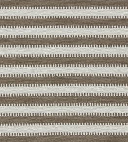 Ocala Stripe Fabric by Harlequin Chocolate/Taupe Ocala Stripe Fabric by Harlequin Chocolate/Taupe