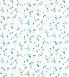 Ocean Bubbles Fabric by Villa Nova Blue Ocean Bubbles Fabric by Villa Nova Blue