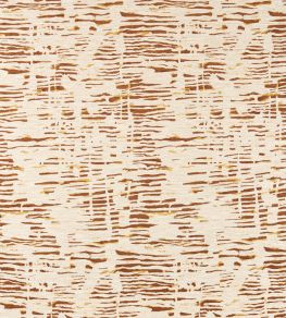 Oceanic Fabric by Harlequin Chalk/Clay