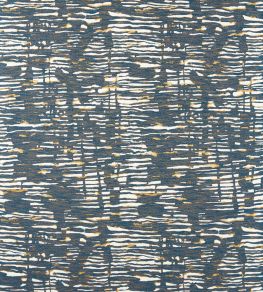 Oceanic Fabric by Harlequin Lapis/Tigers Eye Oceanic Fabric by Harlequin Lapis/Tigers Eye