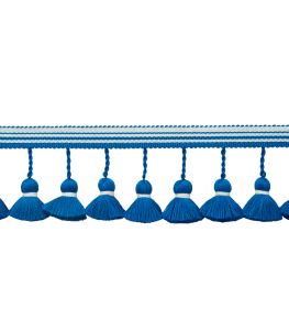 Oceanside Tassel Fringe Trimming by Samuel & Sons Mykonos
