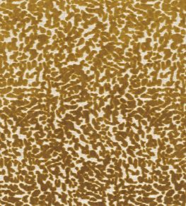 Ocema Fabric by Casamance Moutarde