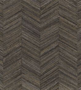 Ocotea Wallpaper by Casamance Ebenel Ocotea Wallpaper by Casamance Ebenel