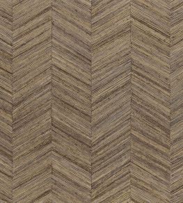 Ocotea Wallpaper by Casamance Mordore