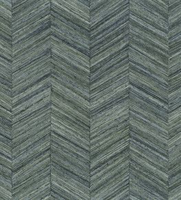 Ocotea Wallpaper by Casamance Vert Imperial Ocotea Wallpaper by Casamance Vert Imperial