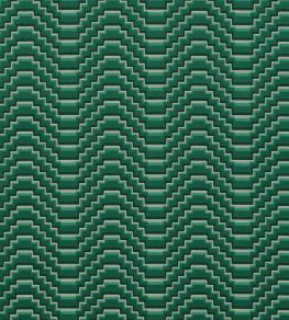 Octave Fabric by Nobilis Green Octave Fabric by Nobilis Green