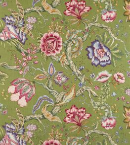 Octavie Fabric by Manuel Canovas Prairie Octavie Fabric by Manuel Canovas Prairie
