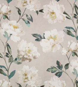 Odelia Fabric by Romo Stone Odelia Fabric by Romo Stone