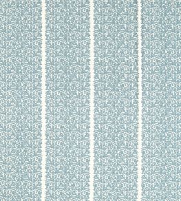 Odell Fabric by Zoffany Wedgwood Blue Odell Fabric by Zoffany Wedgwood Blue