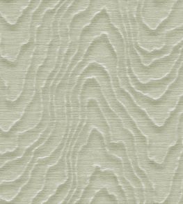 Odette Wallpaper by Armani Casa Light Green