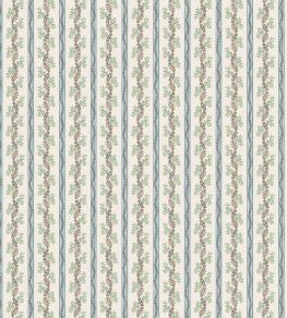 Odile Fabric by Nina Campbell Blue/Green Odile Fabric by Nina Campbell Blue/Green