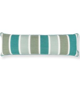 Odina Cushion 132 x 40cm by Romo Spinach Odina Cushion 132 x 40cm by Romo Spinach