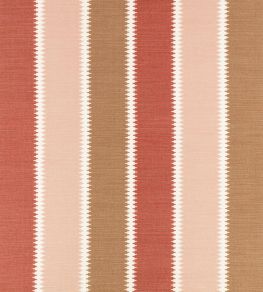 Odina Fabric by Romo Russet Odina Fabric by Romo Russet