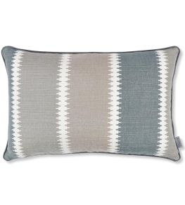 Odina Cushion 60 x 40cm by Romo Tundra Odina Cushion 60 x 40cm by Romo Tundra