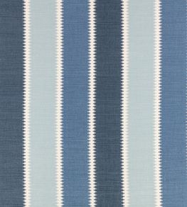 Odina Fabric by Romo Venetian Blue Odina Fabric by Romo Venetian Blue