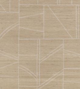 Odyssey Wallpaper by Mark Alexander Parchment Odyssey Wallpaper by Mark Alexander Parchment