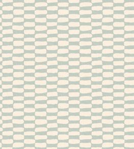 Offset Wallpaper by George & Minnie Aqua Offset Wallpaper by George & Minnie Aqua