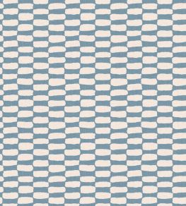 Offset Wallpaper by George & Minnie Periwinkle Offset Wallpaper by George & Minnie Periwinkle