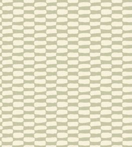 Offset Wallpaper by George & Minnie Sage Offset Wallpaper by George & Minnie Sage