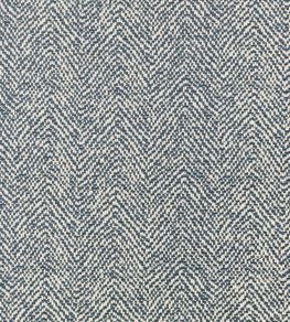 Okeyo Fabric by Romo Bilberry
