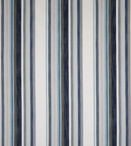 Olas Performance Fabric by Christopher Farr Cloth Azzuro