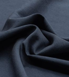 Olbia Fabric by Nobilis Bleu Marine Olbia Fabric by Nobilis Bleu Marine