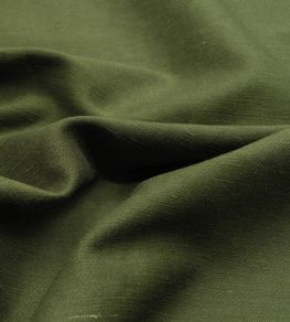 Olbia Fabric by Nobilis Vert Kaki Olbia Fabric by Nobilis Vert Kaki