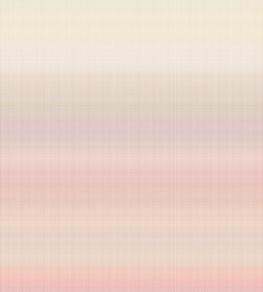 Oleg Mural by Missoni Peach