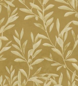 Olivetum Wallpaper by Coordonne Curry