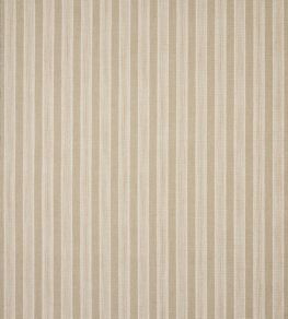 Olney Stripe Fabric by Colefax And Fowler Beige