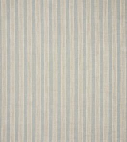 Olney Stripe Fabric by Colefax And Fowler Old Blue
