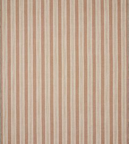 Olney Stripe Fabric by Colefax And Fowler Red