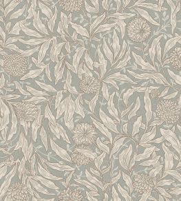 Olof Mural by Sandberg Sage Green Olof Mural by Sandberg Sage Green