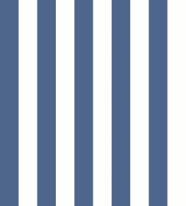 Olympe Wallpaper by Casadeco Bleu Grec Olympe Wallpaper by Casadeco Bleu Grec