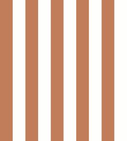 Olympe Wallpaper by Casadeco Terre Cuite Olympe Wallpaper by Casadeco Terre Cuite