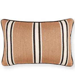 Omba Cushion 40 x 60cm by Romo Cinnamon Omba Cushion 40 x 60cm by Romo Cinnamon