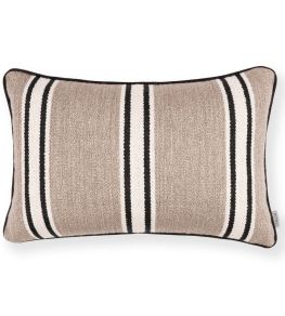 Omba Cushion 40 x 60cm by Romo Doeskin Omba Cushion 40 x 60cm by Romo Doeskin