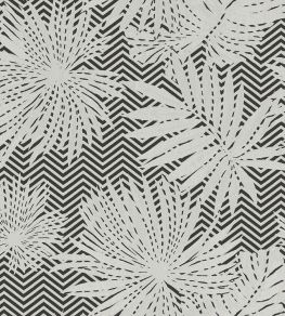Ombre Wallpaper by Missoni Black