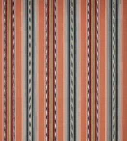 Ombrone Fabric by Osborne & Little Blush/Denim