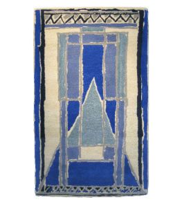 Omega by Omega Workshop Rug by CF Editions 1 Omega by Omega Workshop Rug by CF Editions 1