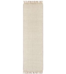 Omote Runner Fuyu Rug by cc-tapis Fuyu Light Omote Runner Fuyu Rug by cc-tapis Fuyu Light