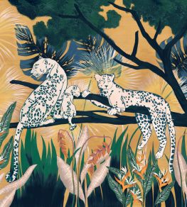 Onca Mural by Tres Tintas Ambar