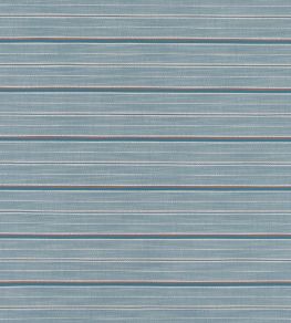 Onda Performance Fabric by Christopher Farr Cloth Turchese