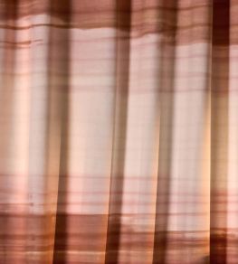 Ondara Fabric by Harlequin Burnt/Positano Ondara Fabric by Harlequin Burnt/Positano