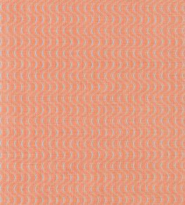 Ondine Fabric by Vanderhurd Watermelon/Oyster Ondine Fabric by Vanderhurd Watermelon/Oyster