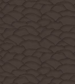 Ondula Wallpaper by Casamance Ebene Ondula Wallpaper by Casamance Ebene