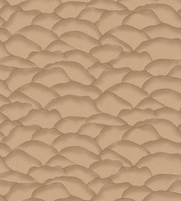 Ondula Wallpaper by Casamance Mordore Ondula Wallpaper by Casamance Mordore