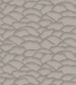 Ondula Wallpaper by Casamance Pierre Bleue Ondula Wallpaper by Casamance Pierre Bleue