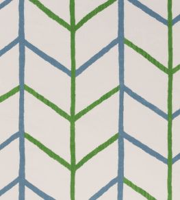 One Way Fabric by Christopher Farr Cloth Green One Way Fabric by Christopher Farr Cloth Green