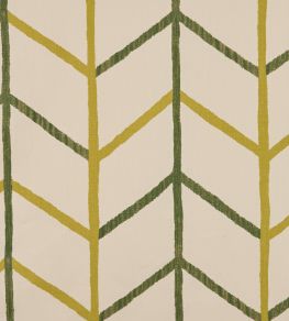One Way Fabric by Christopher Farr Cloth Pistachio